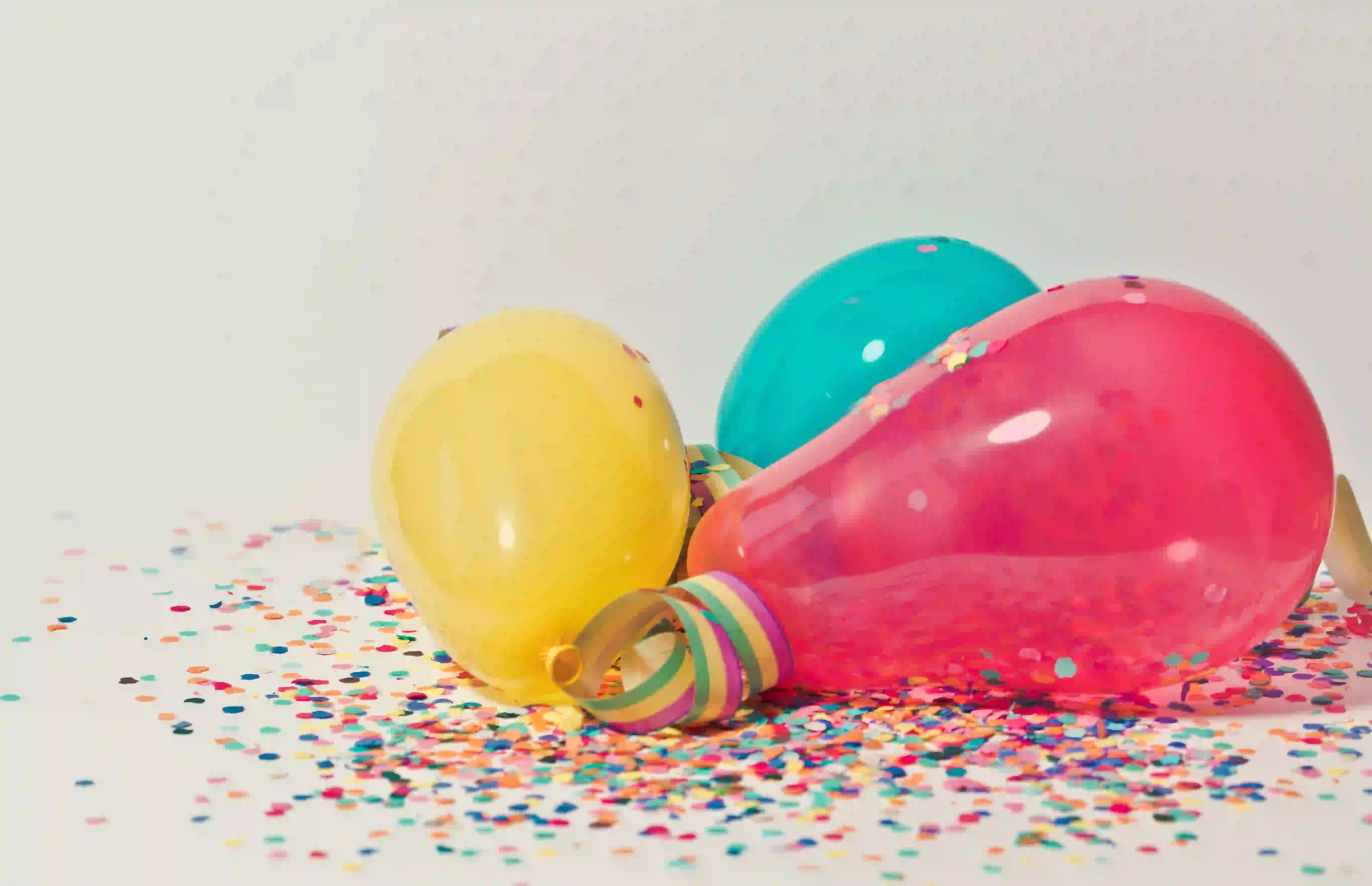 Photo d'anniversaire