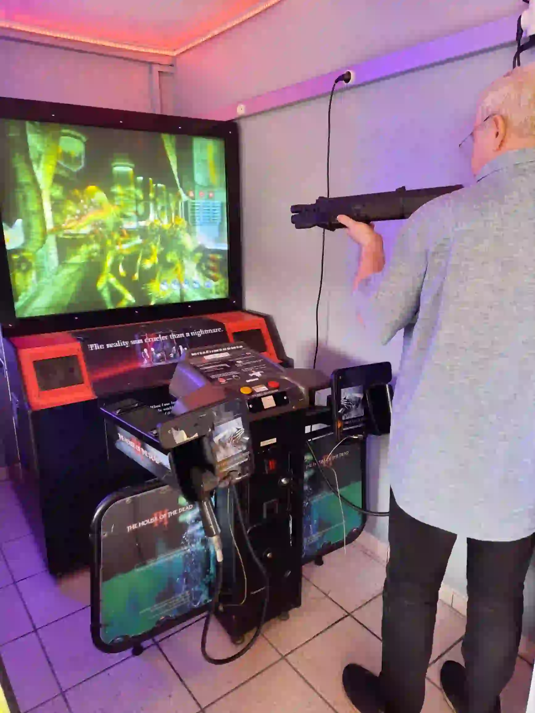 Photo du jeu House of Dead 3