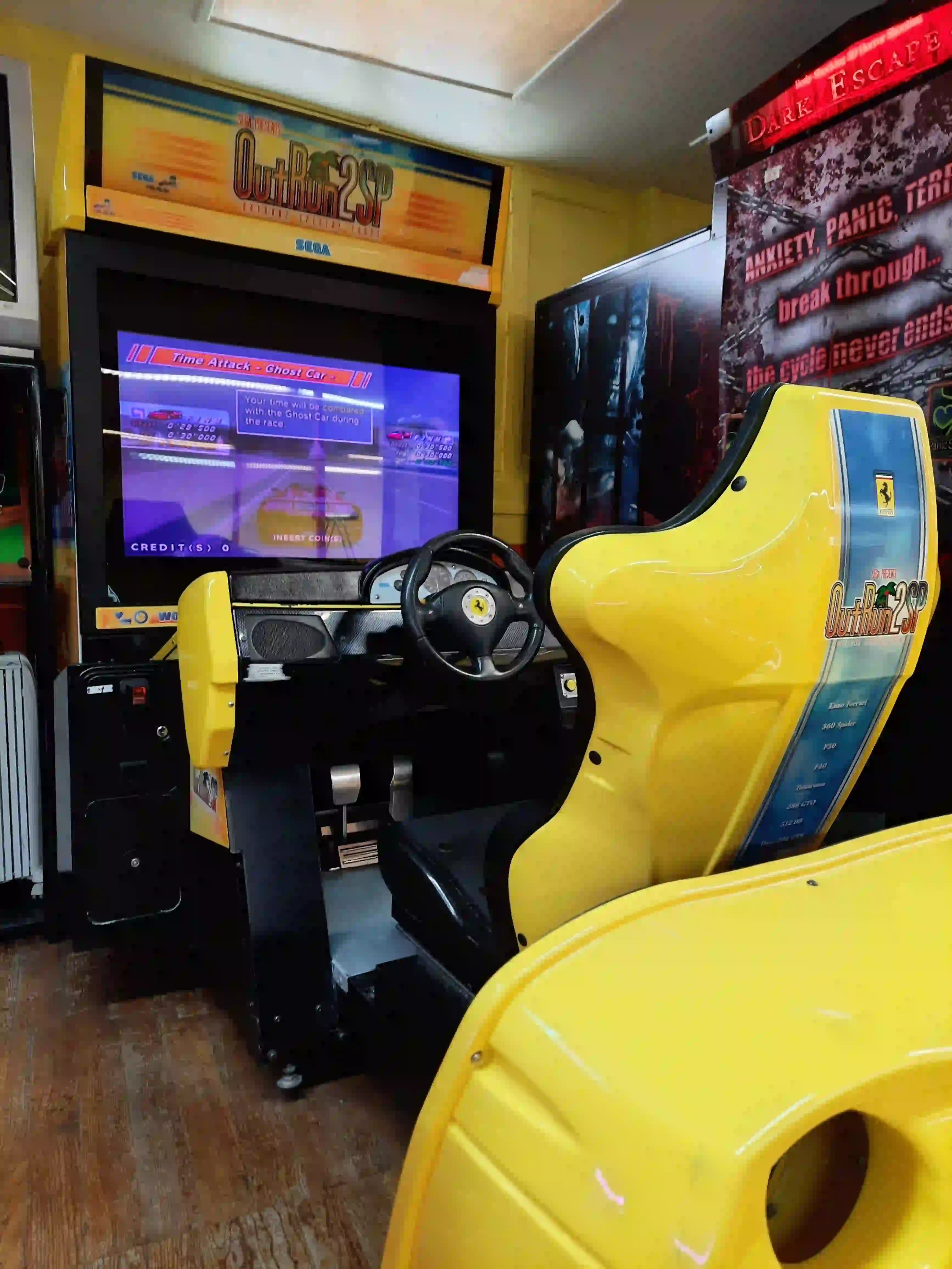 Photo du jeu Out Run 2